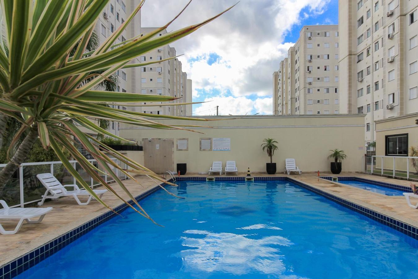 Apartamento Ap Cloe Com Piscina Proximo Ao Aeroporto *