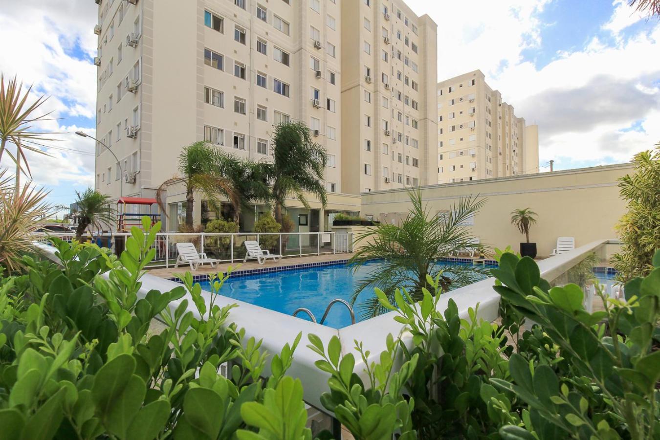 Ap Cloe Com Piscina Proximo Ao Aeroporto Apartamento Porto Alegre